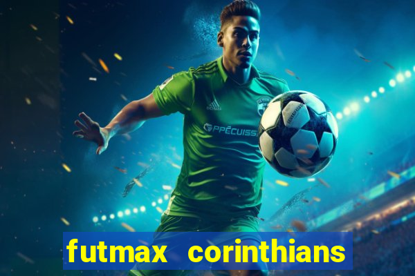 futmax corinthians e cruzeiro